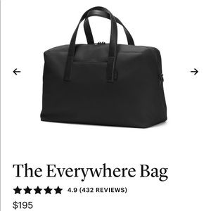 Away Everywhere Bag - NEW